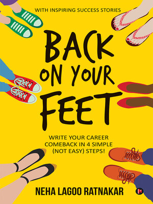 cover image of Back On Your Feet